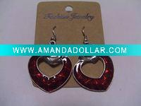 Wholesale new arrival 50dozens ancients silver oil drip dangle earrings wholesale