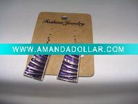 Wholesale new arrival 50dozens ancients silver oil drip dangle earrings wholesale