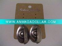 Wholesale new arrival 50dozens ancients silver oil drip dangle earrings wholesale