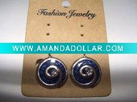 Wholesale new arrival 50dozens ancients silver oil drip dangle earrings wholesale