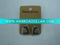 Wholesale new arrival 50dozens ancients silver oil drip dangle earrings wholesale