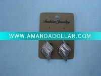 Wholesale new arrival 50dozens ancients silver oil drip dangle earrings wholesale