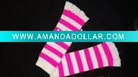 Wholesale girl's toe socks