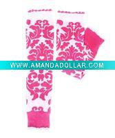 Wholesale fashion baby leg warmers