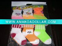 Wholesale colorful baby socks