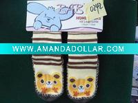Wholesale baby socks, baby home sock