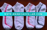 Lady cotton ankle sock