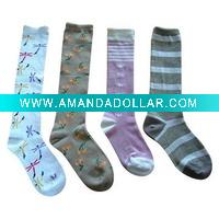 Wholesale Lady cotton socks