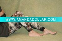 Wholesale Tie Dye Tights