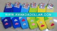 Wholesale womens pretty socks