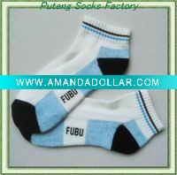 Wholesale boy sports socks