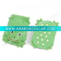 3D Knit Animal Baby Socks Model:RE6003