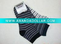 Wholesale men's autumn ankle socks
