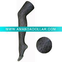 Wholesale Jacquard Fishnet Panty hose