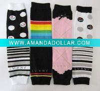 Wholesale baby girl cotton leg warmer, autumn, wintter