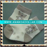 Wholesale boy kids socks