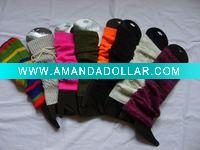 Wholesale leg Warmers,Kintted leg Warmer