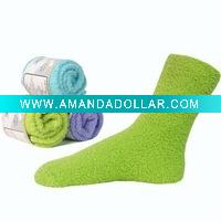 Micro fiber socks for women