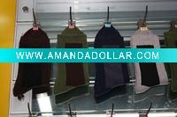 men's full terry winter socks