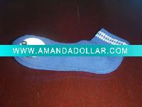 Souvenir socks/padded bottom socks