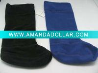 socks,fleece socks,winter sock, long stocking