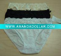 Wholesale ladies underwear brief lingerie