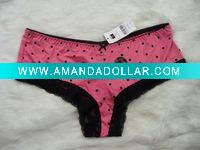 Wholesale Mixed underwear 0725-02 sexy lingerie