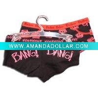 Wholesale lady's sexy lingeries(women's thongs,women's panty)
