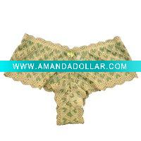 Wholesale Ladies' underwear(lady's briefs,women's panties,women's lingerie)