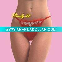 Sex Lingerie-Lovely Underpants G