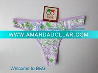 Wholesale Ladies' lingerie