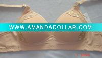 Wholesale No Underwired Soft Cup Swim Fabric Mother's Sexy Lingerie
