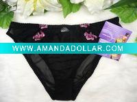 Mixed sexy panties 0708-03 stocked lingerie