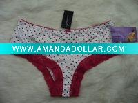 Wholesale Mixed underwear 0725-01 sexy lingerie