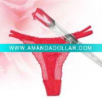 Wholesale Sexy rose panties (lips)