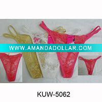 Wholesale sexy thongs stock