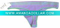 Wholesale seamless thongs
