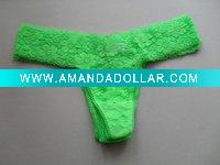 hankey panty free size thong