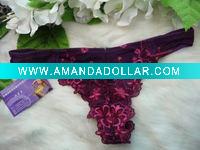 Wholesale Mixed wholesale Sexy panties 101118-01 stocked thongs