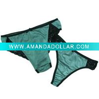 Wholesale ladies' panties (thong, intimates, ladies thong underwear)
