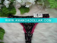 Wholesale Mixed wholesale Sexy panties 101118-03 thongs stock