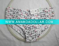 Wholesale lady's panties sexy underwear hot thong