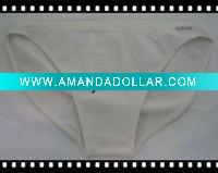 Wholesale ladies' tight sexy seamless thongs