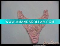 Wholesale Female Brief Sexy Thong FPLWB067