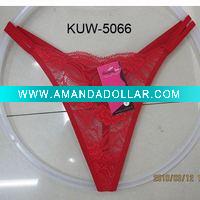 Wholesale ladies panty stock