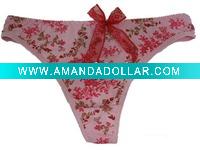 Wholesale thong