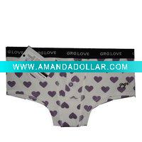 Wholesale Ladies' Panties,Ladies' g-strings,women's underwear (ladies' ginerie, women's shorts,thongs,women's panty, bikini)