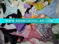 Wholesale Mixed wholesale Sexy panties 1012-02 stocked T-back