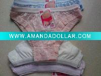 Wholesale girl's briefs