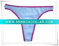 Wholesale Lady's underwear